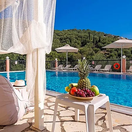Hotel Nestoras Kassiopi