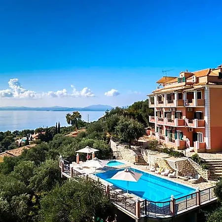 Hotel Nestoras Kassiopi