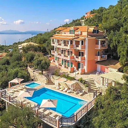 Hotel Nestoras Kassiopi