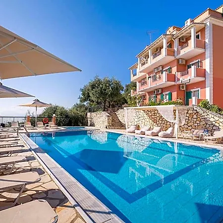 Lejlighedshotel Nestoras